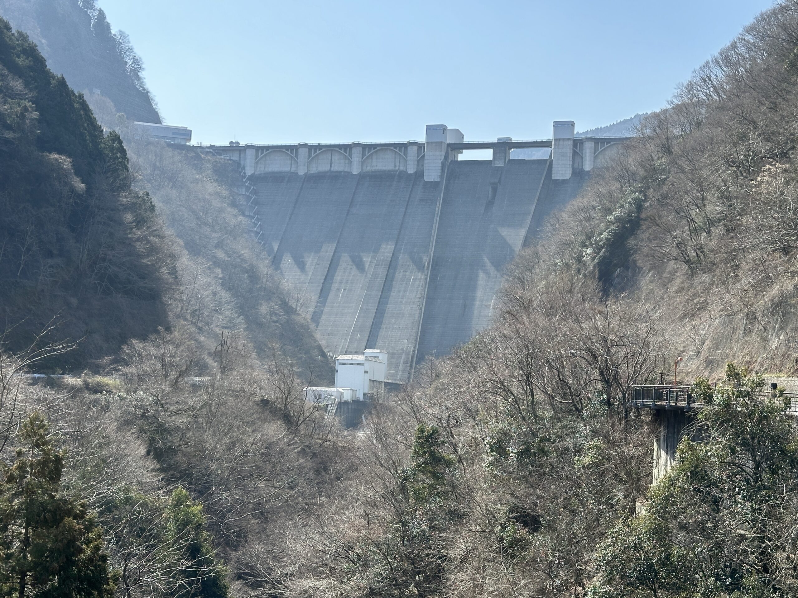 浦山ダム