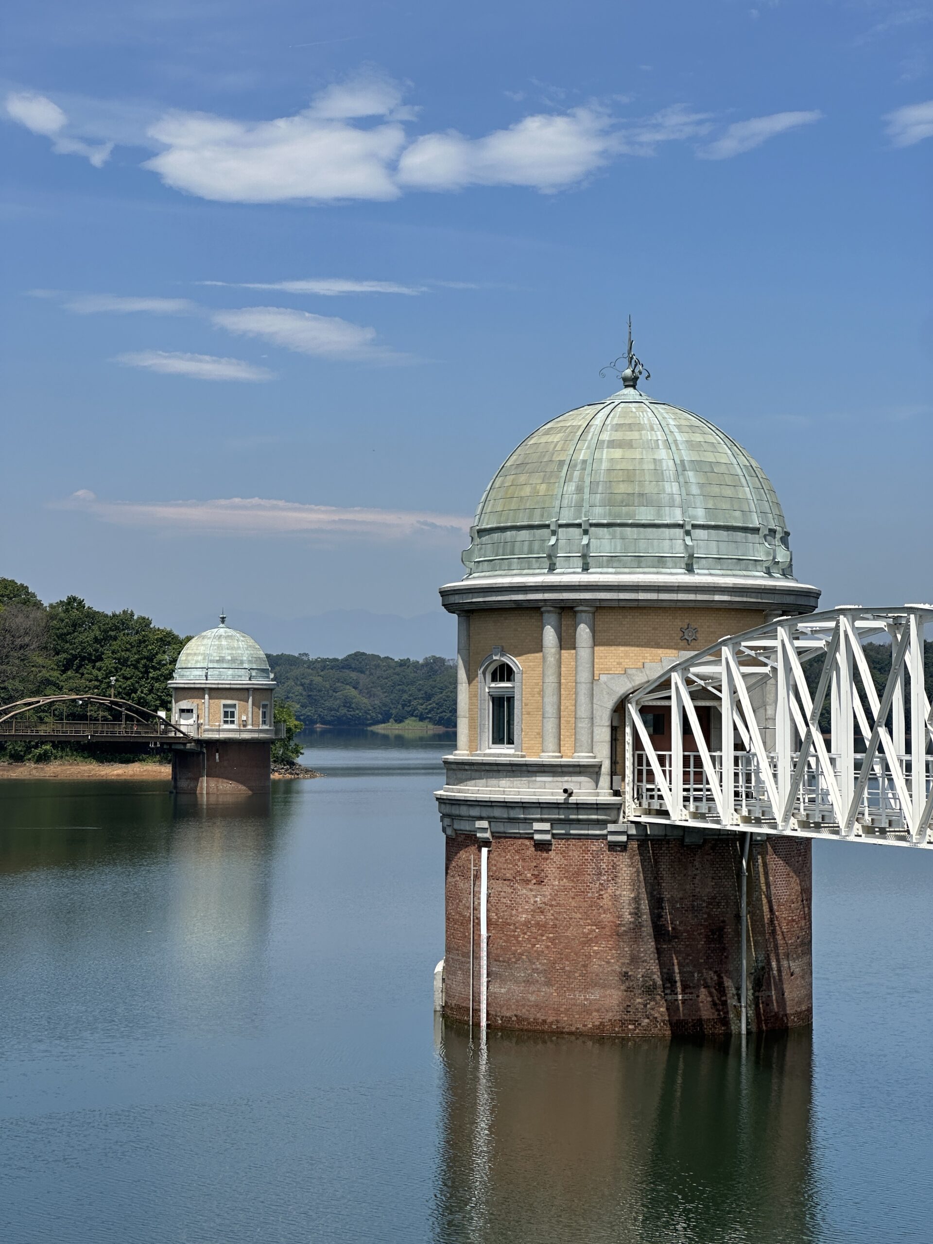 多摩湖